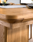 Table basse en chêne LONDRES 41 | LoftStory