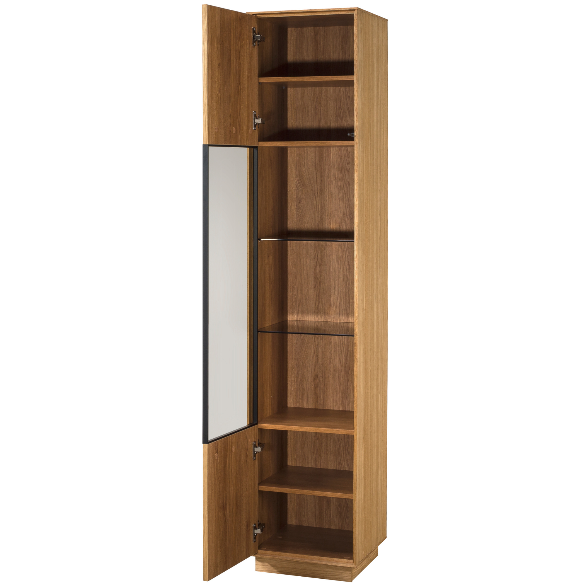 Vitrine en chêne JOIN 10 | LoftStory