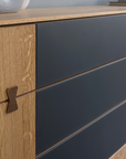 Commode en chêne MINURA 47 | LoftStory