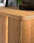 Commode en chêne LONDRES 46 | LoftStory