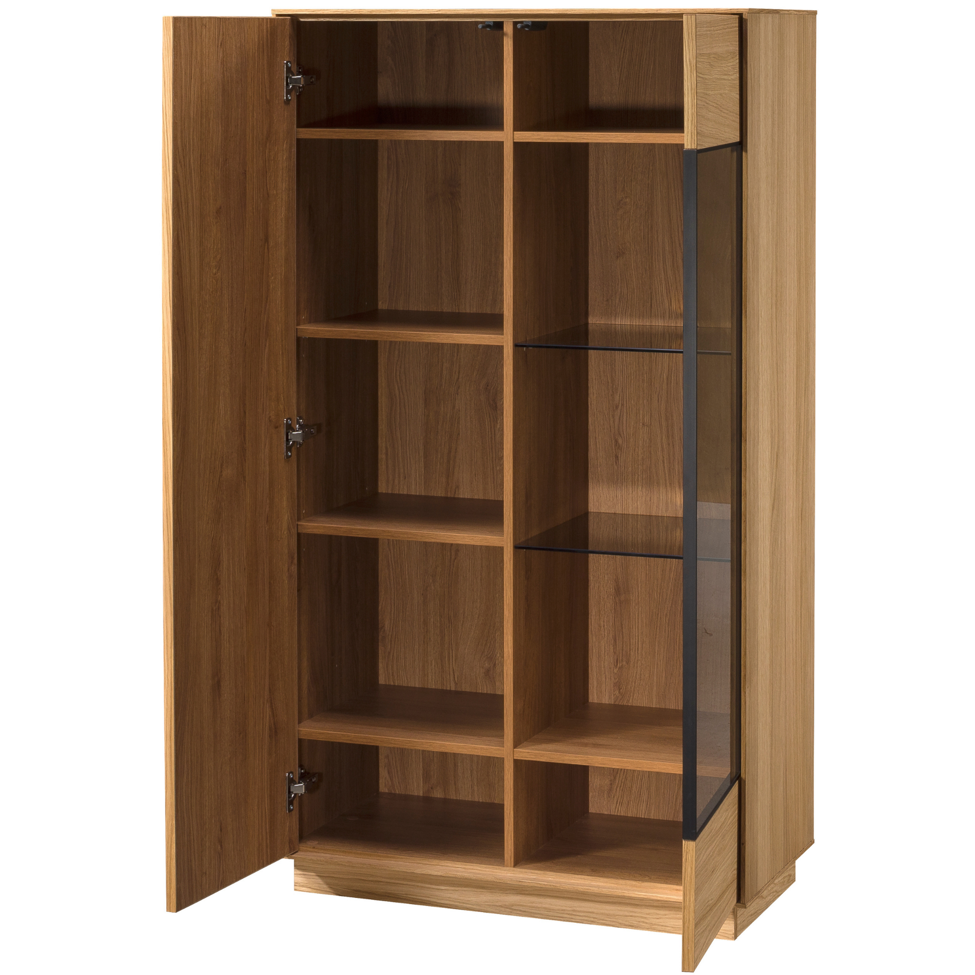 Vitrine en chêne JOIN 15 | LoftStory