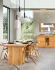 Commode en chêne LONDRES 45 | LoftStory