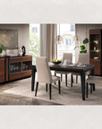 Buffet en chêne PORTI 48 | LoftStory