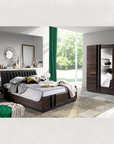 Armoire en chêne PORTI 70 | LoftStory