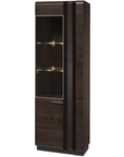 Vitrine en chêne PORTI 10 | LoftStory