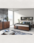 Buffet en chêne PORTI 45 | LoftStory