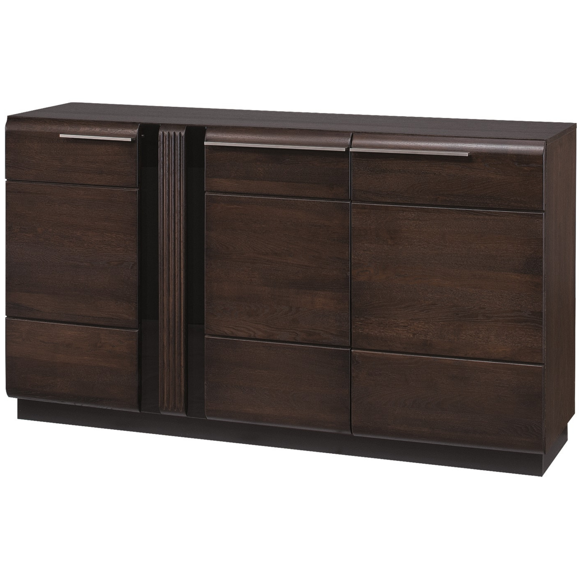 Buffet en chêne PORTI 45 | LoftStory