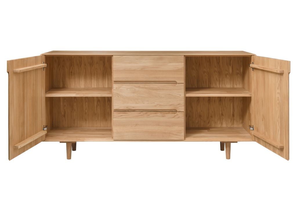 Commode en chêne AMANDI 323 | VESKOR