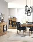 Buffet en chêne MOZAIK 47 | LoftStory