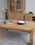Table basse en chêne massif BALDER | VESKOR