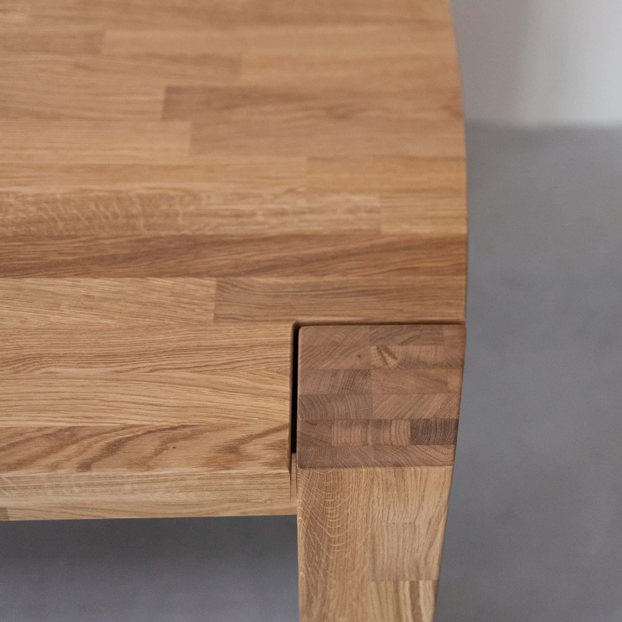 Table basse en chêne massif BALDER | VESKOR