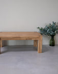 Table basse en chêne massif BALDER | VESKOR