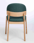 Lot de 2 ou 4 chaises en chêne massif Astrid | VESKOR