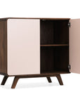 Buffet Comoda en bois massif OSLO 1 | VESKOR