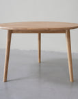 Tables basses empilables en chêne massif MALMO | VESKOR