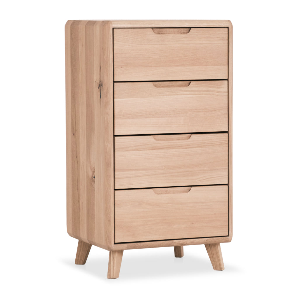 Commode en bois massif SWEDEN 4 | VESKOR