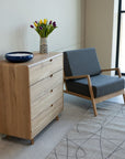 Commode en bois massif SWEDEN 4.1 | VESKOR