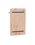 Porte-manteau SWEDEN en bois massif | VESKOR