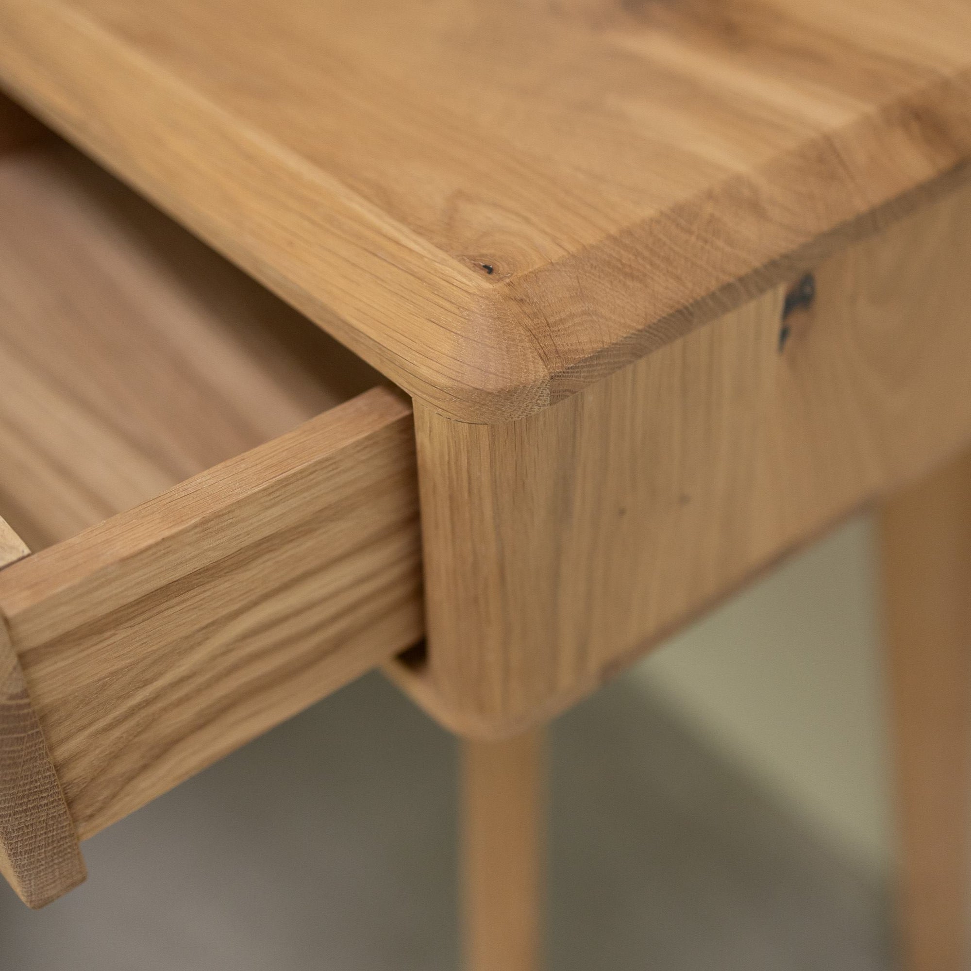 Coiffeuse en bois massif SWEDEN 1 | VESKOR