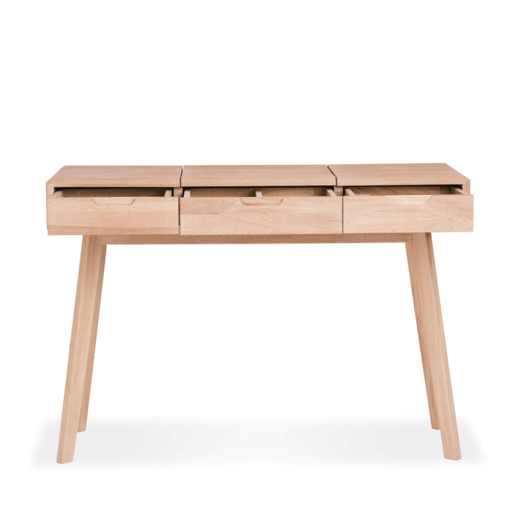 Coiffeuse en bois massif SWEDEN 1 | VESKOR