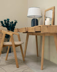 Coiffeuse en bois massif SWEDEN 1 | VESKOR