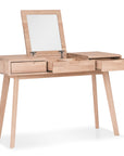 Coiffeuse en bois massif SWEDEN 1 | VESKOR