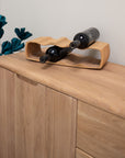 Commode en bois massif SWEDEN | VESKOR
