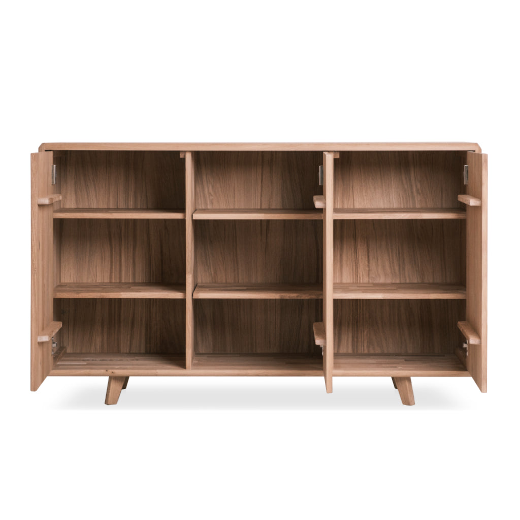 Commode en bois massif SWEDEN 3 | VESKOR