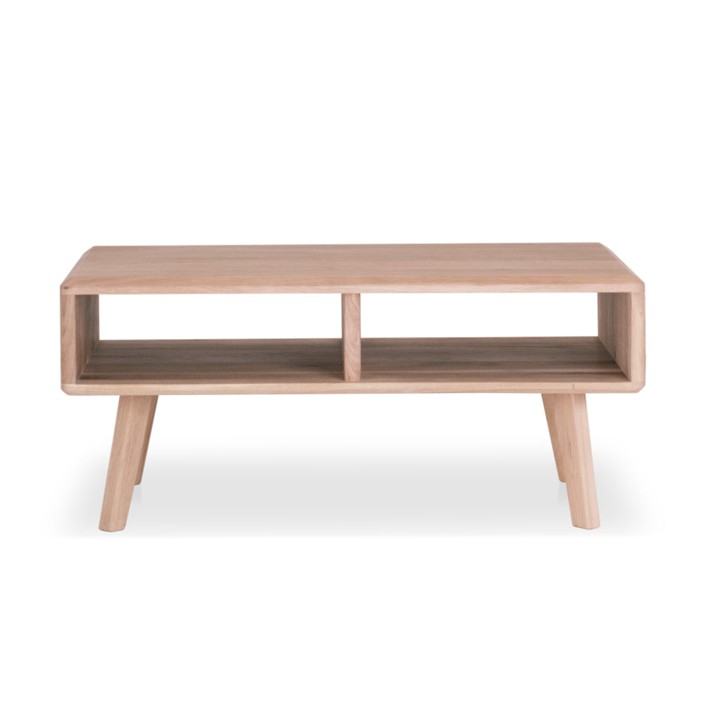 Table basse en bois massif SWEDEN 1 | VESKOR
