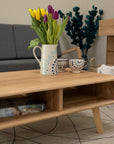 Table basse en bois massif SWEDEN 1 | VESKOR