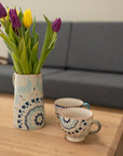 Table basse en bois massif SWEDEN 1 | VESKOR