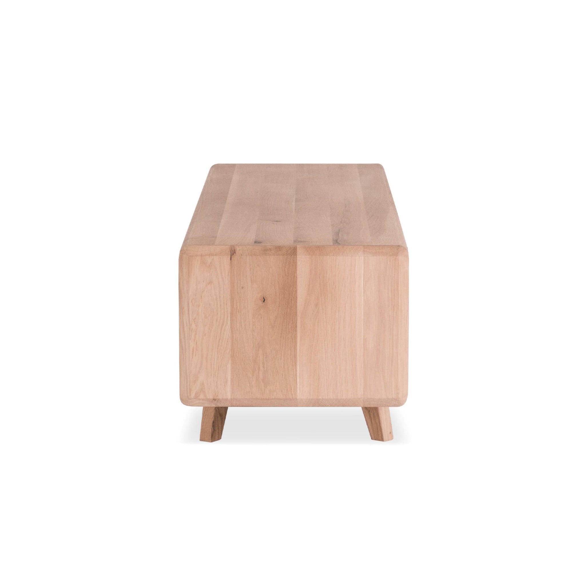 Meuble TV en bois massif SWEDEN 2 | VESKOR