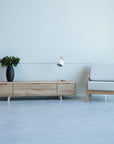 Meuble TV en bois massif SWEDEN 1 | VESKOR