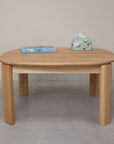 Table basse en chêne massif Victoria | VESKOR