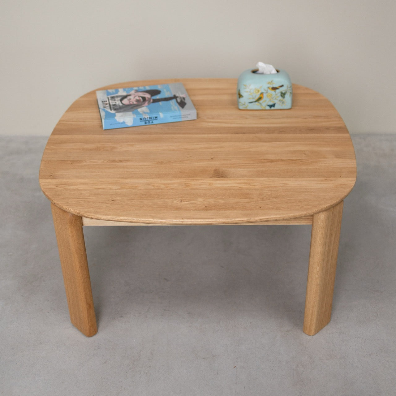 Table basse en chêne massif Victoria | VESKOR