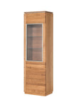 Vitrine en chêne MONTENEGRO 11 | LoftStory