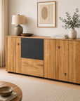 Commode en chêne MINURA 47 | LoftStory