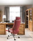 Vitrine en chêne VELVET 10 | LoftStory