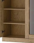 Buffet en chêne COZY 45 | LoftStory
