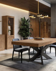 Étagère en chêne COZY 35 | LoftStory