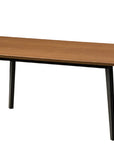 Table basse en chêne LAZURE 41 | LoftStory