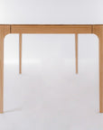 Table de salle à manger à rallonge en bois massif CREATIV | KARPIS