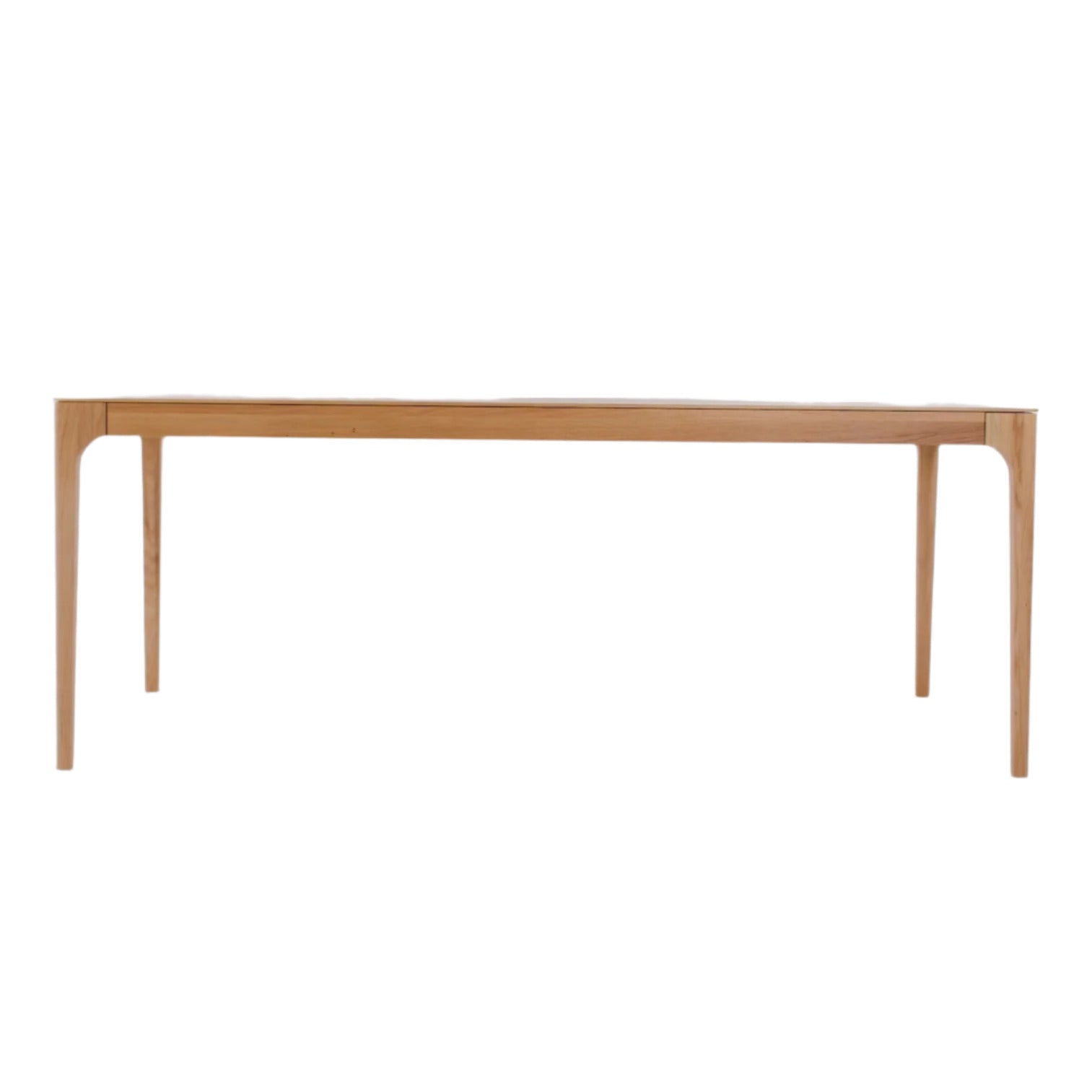Table de salle à manger fixe en bois massif CREATIV | KARPIS