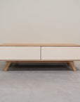 Meuble TV en bois massif OSLO 1 | VESKOR