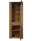 Vitrine en chêne VELVET 11 | LoftStory
