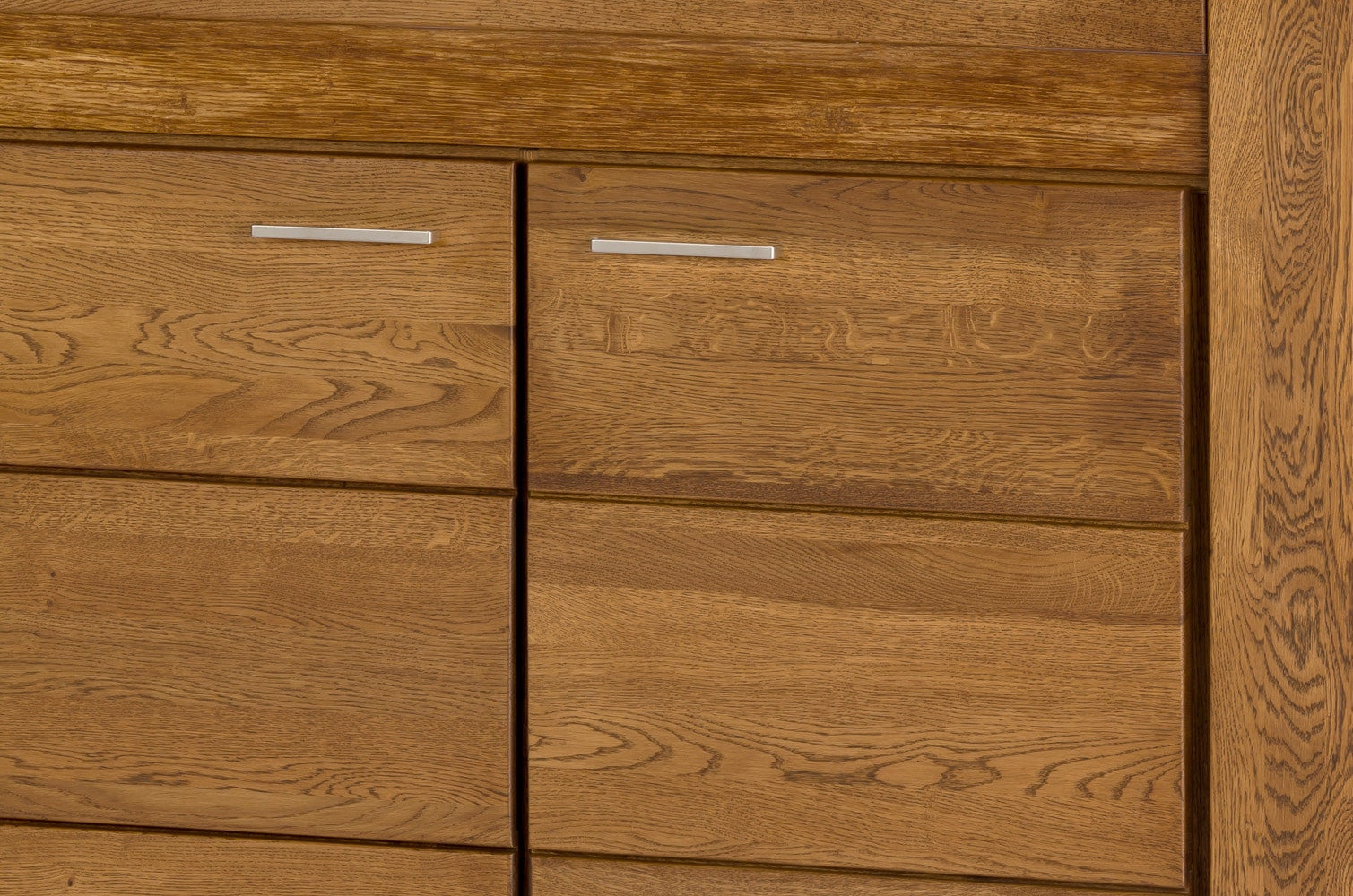 Commode en chêne VELVET | LoftStory