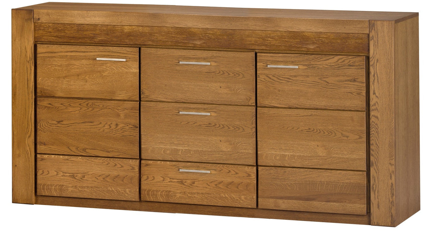 Commode en chêne VELVET 47 | LoftStory