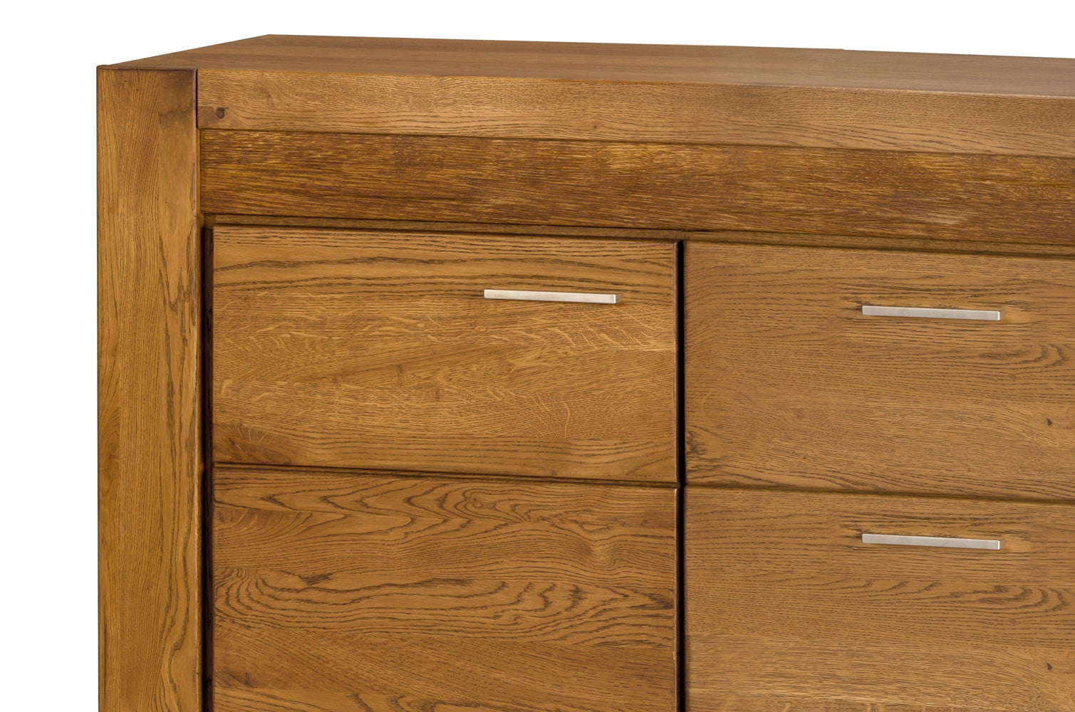 Commode en chêne VELVET 47 | LoftStory