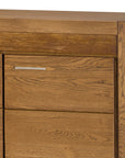 Commode en chêne VELVET 47 | LoftStory